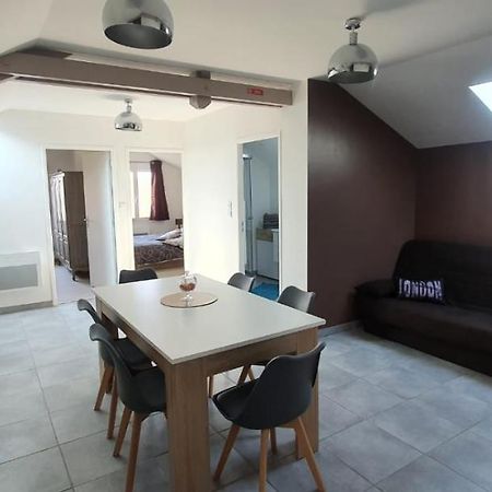 Appartement meublé classé 2 étoiles tout confort Lagor Exterior foto