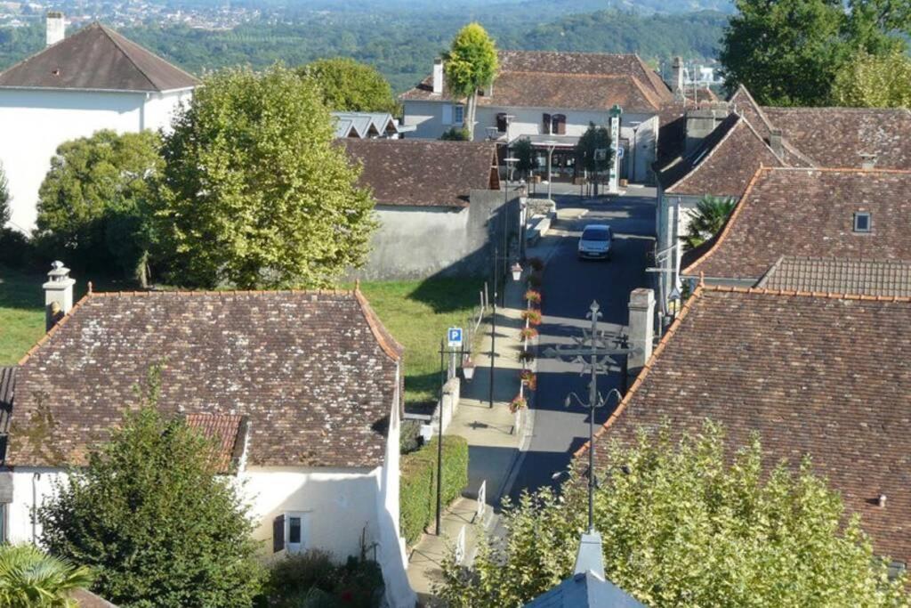 Appartement meublé classé 2 étoiles tout confort Lagor Exterior foto