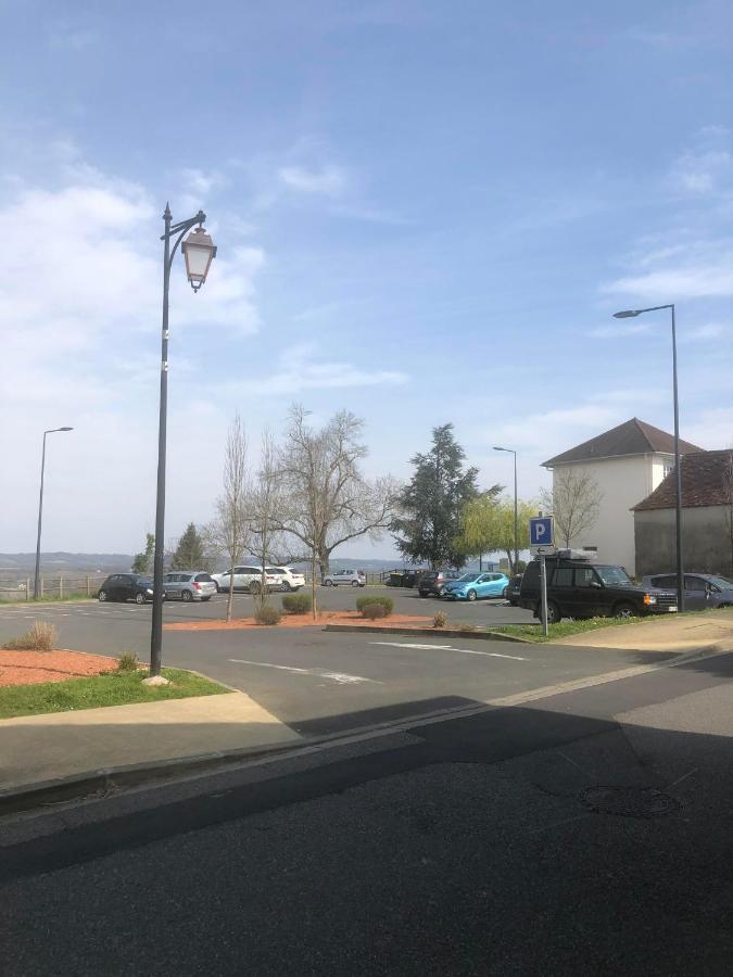 Appartement meublé classé 2 étoiles tout confort Lagor Exterior foto