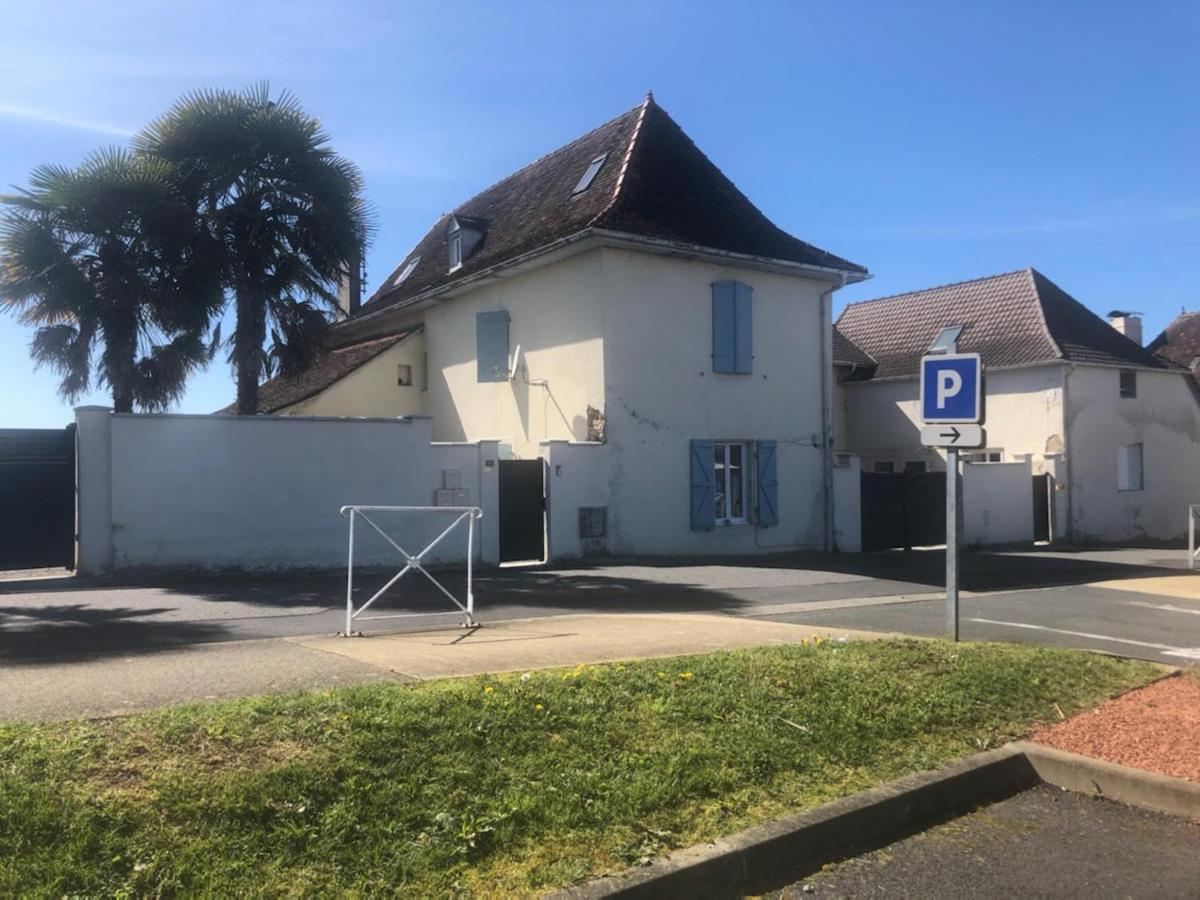 Appartement meublé classé 2 étoiles tout confort Lagor Exterior foto